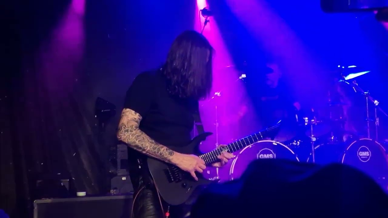 Coroner, Purple Haze, w/Marky Edelmann, Zurich,  14.11.2025