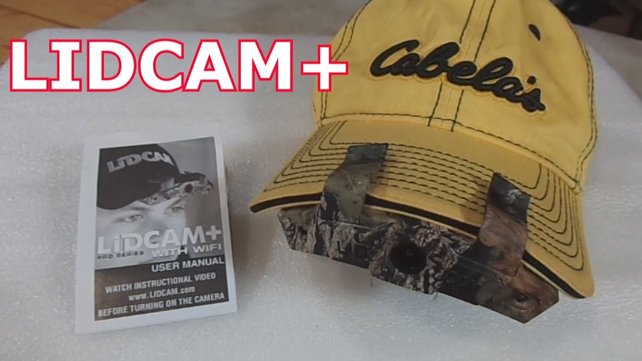 Экшн-камера LIDCAM+ &mdash; плюсы и минусы