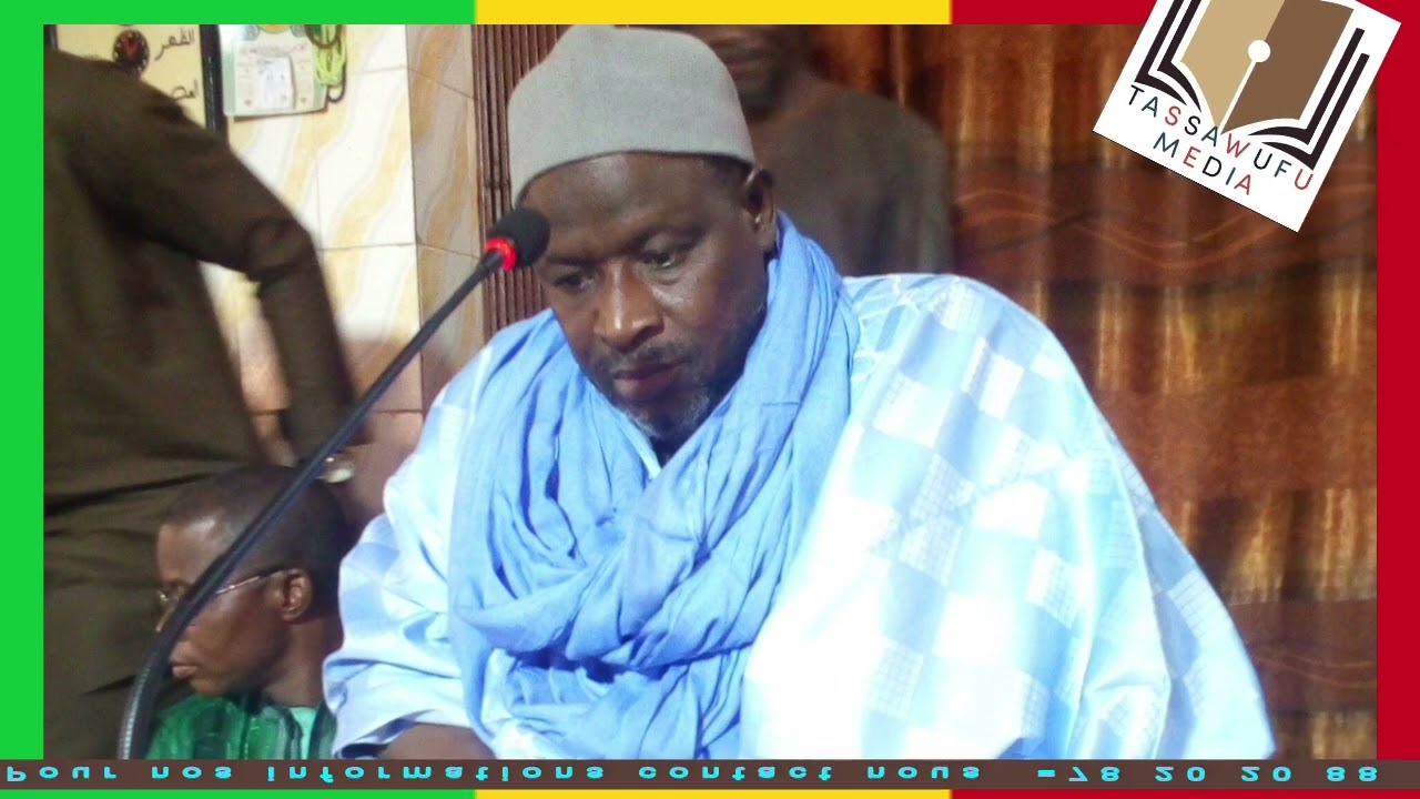 El Hadji Chieck Oumar Traoré