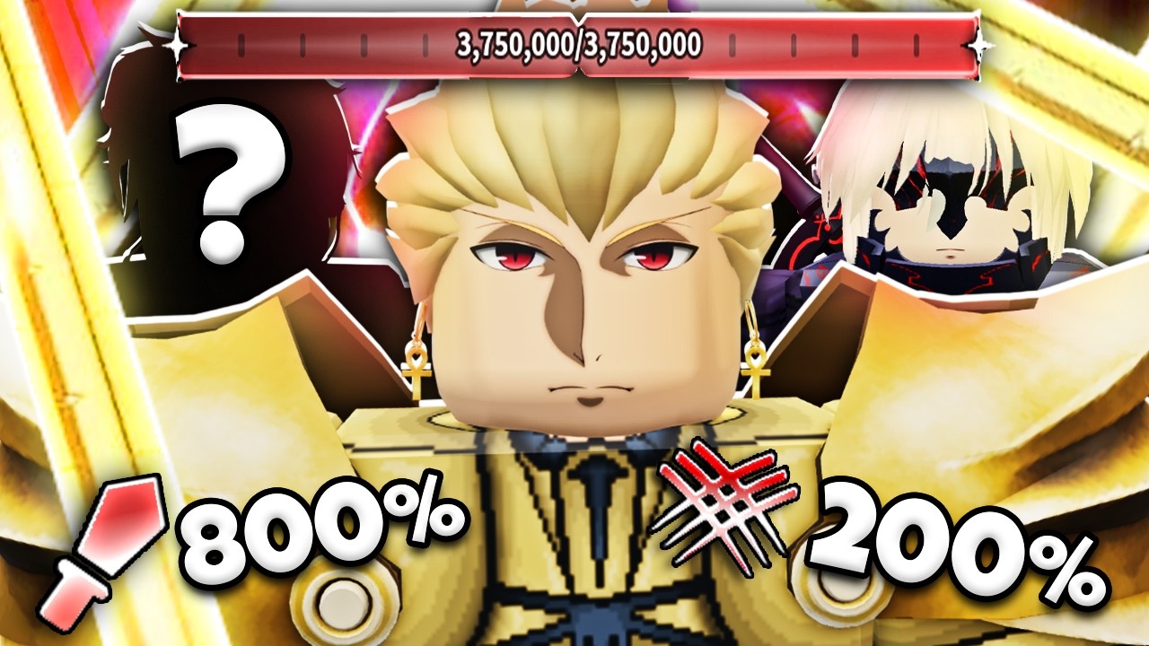 Это сделало меня СВЕРХСИЛЬНОЙ в Sailor Piece... (БЕЗУМНО)