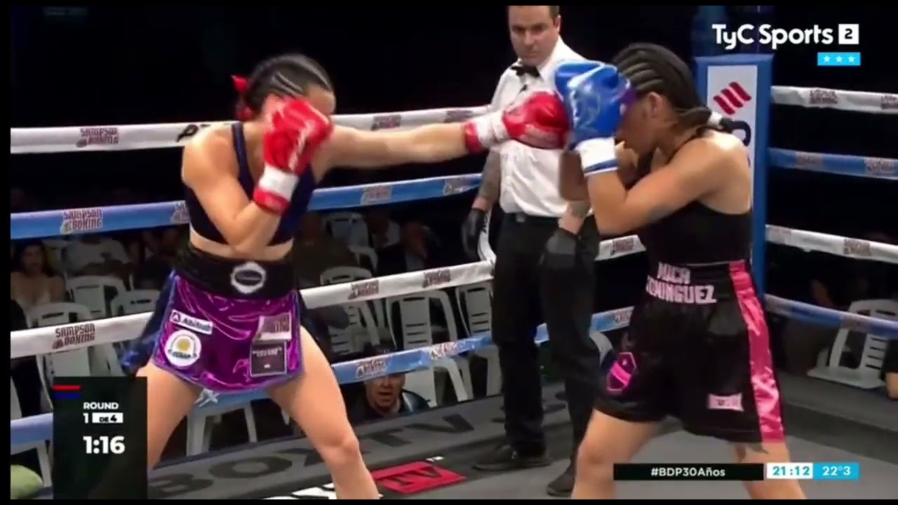 [RELATO] ¡DEMOLEDORA! 🥊🔥👩🏻: Micaela Domínguez GKOT1 Elizabeth Cabrera