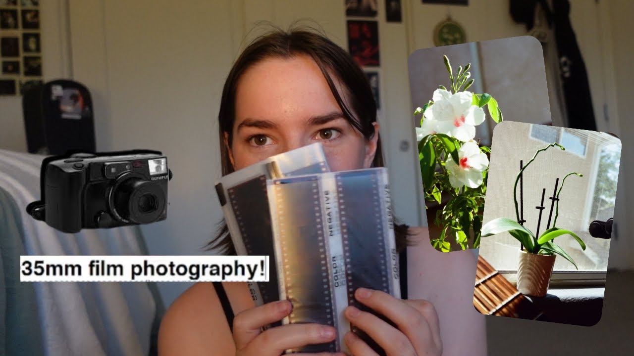 Starting film photography in 2025