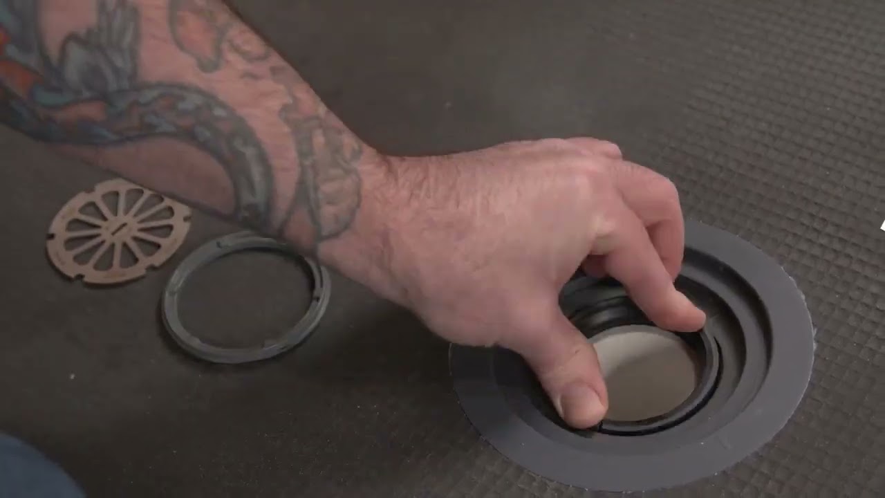 WEDI CLICK AND SEAL