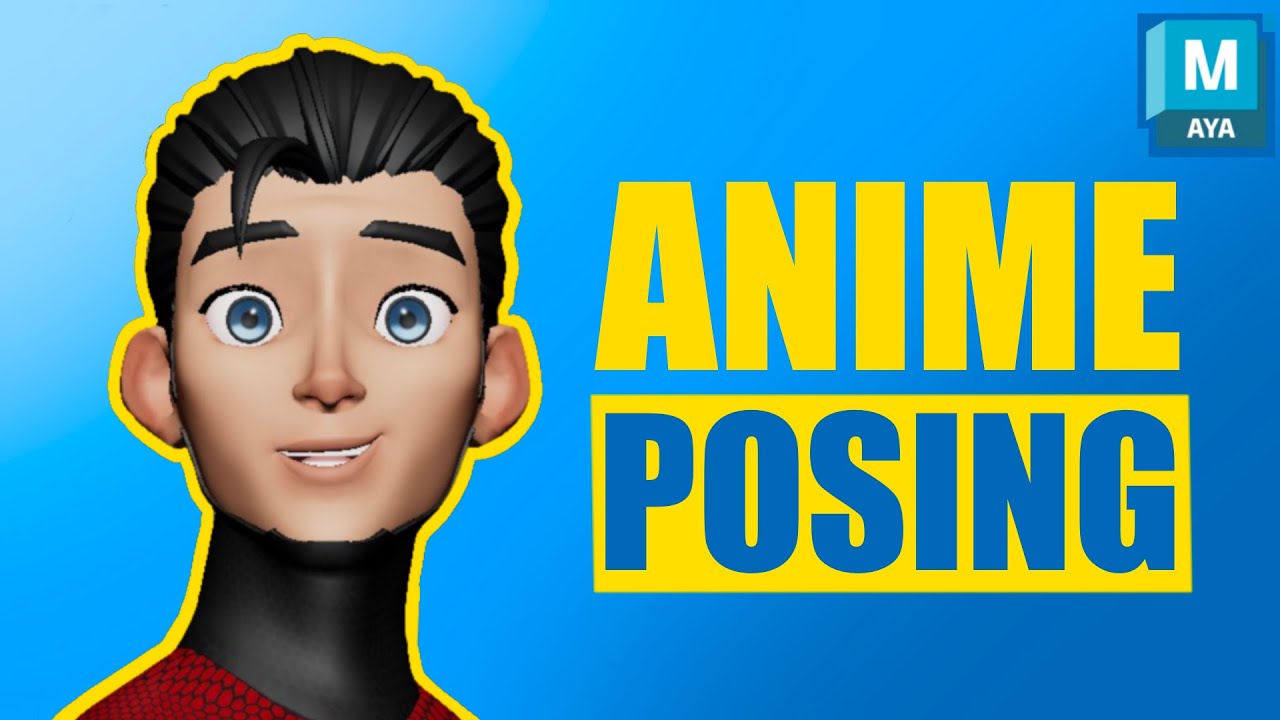 Creating Anime Facial Expressions | Pose & Emotion Breakdown