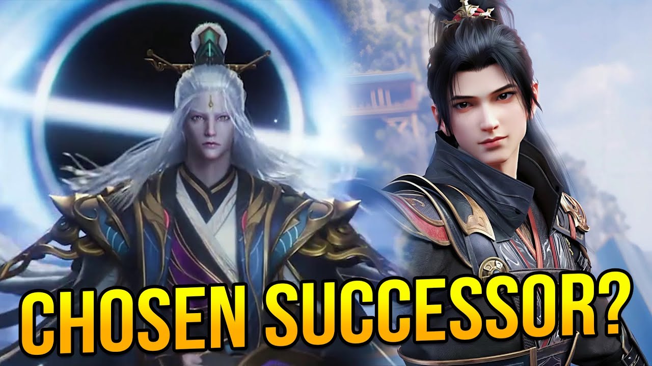 Why Did Tuoshe Ancient Emperor Choose Xiao Yan as His Successor? | Battle Through the Heavens