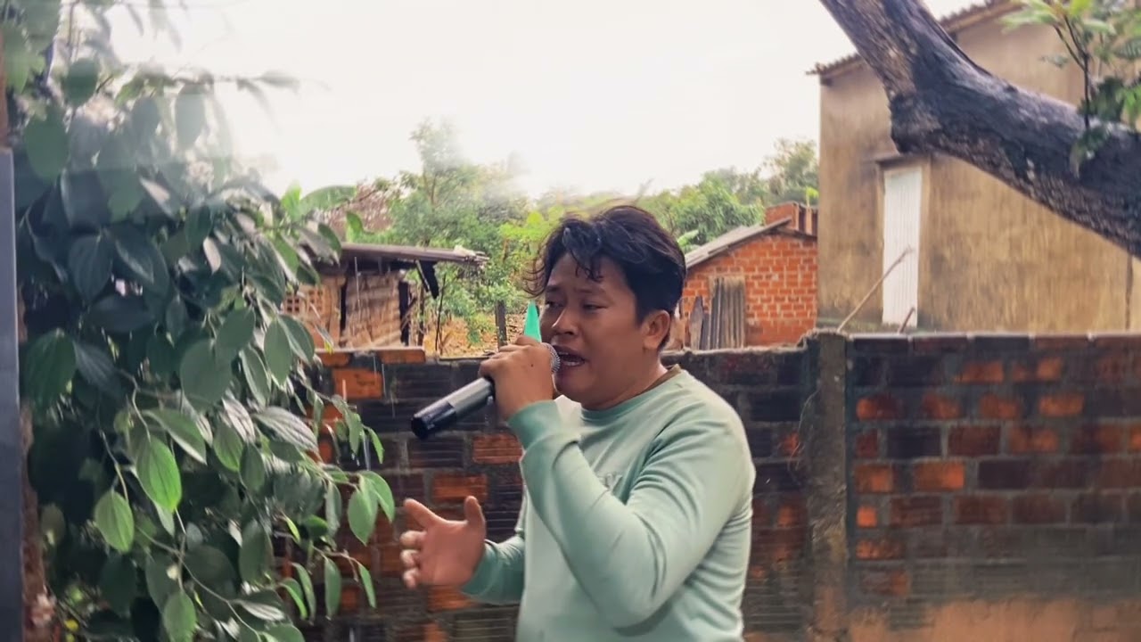 DUYÊN NỢ CÒN ĐÂU-PHẠM VŨ LUÂN Cover BẢO PHÚC 