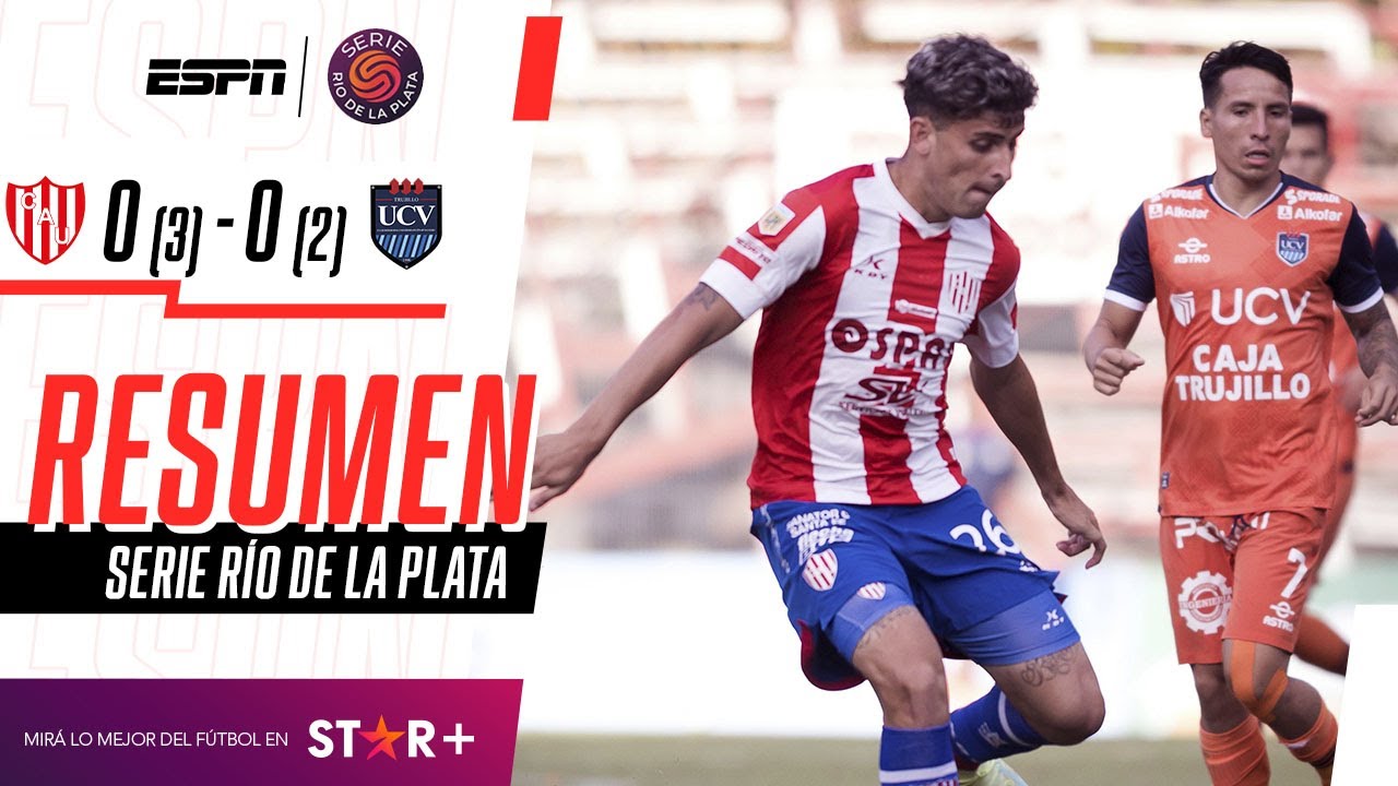 ¡EL TATE GANÓ POR PENALES Y SE QUEDÓ CON LA COPA DIEGO POLENTA! Unión 0-0 César Vallejo | RESUMEN