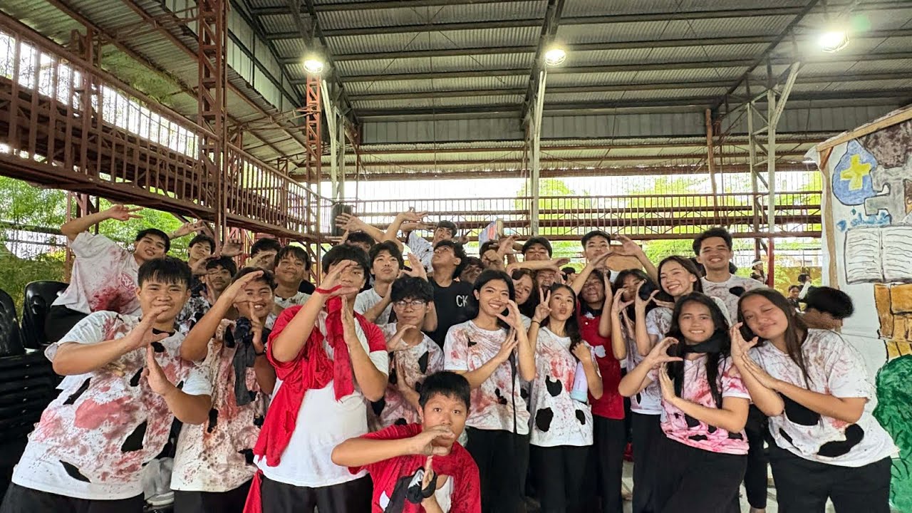 Sabayang Pagbigkas by 11 - Critical Thinkers