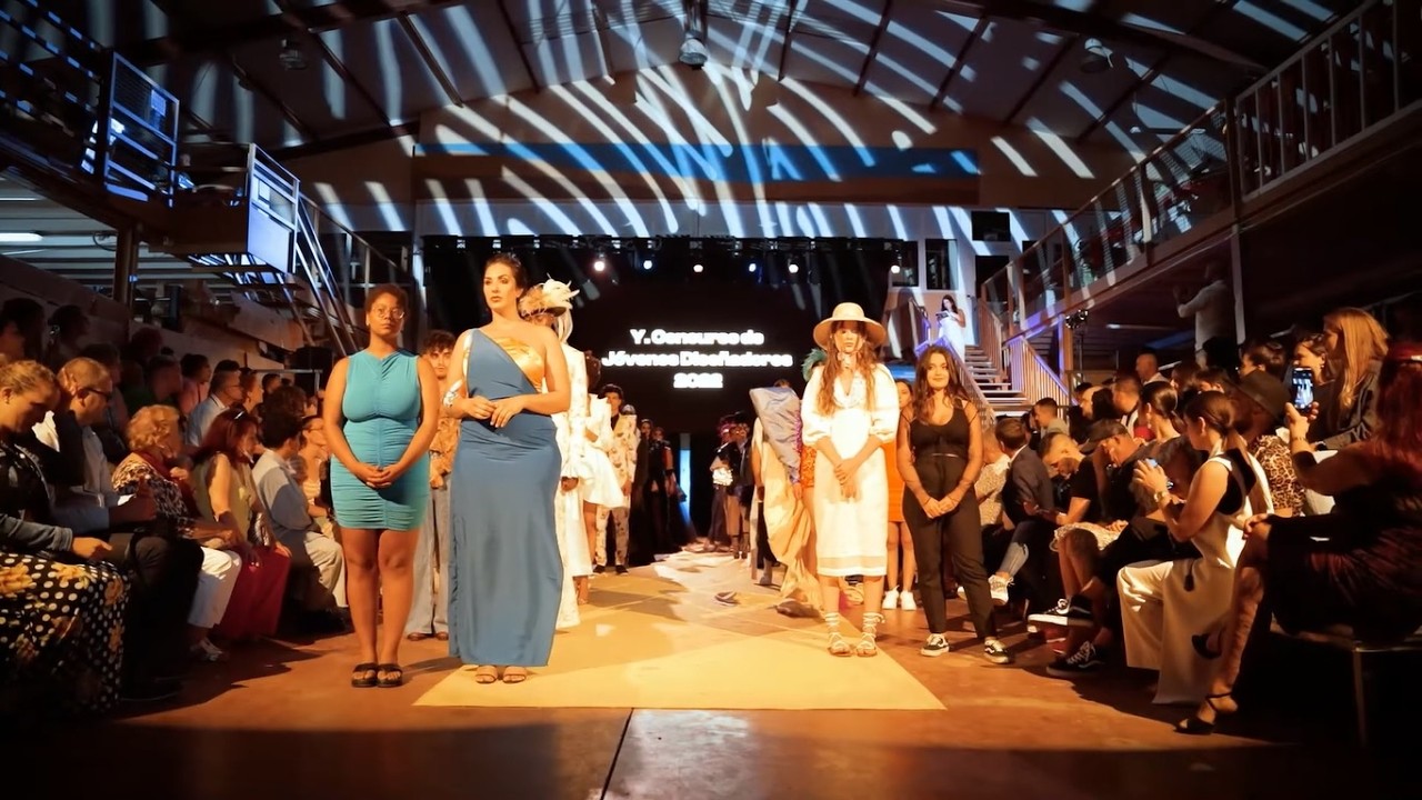 Y  CONCURSO DE JÓVENES DISEÑADORES 2022