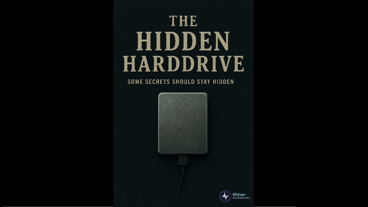 The Hidden Harddrive | Thriller, Mystery & Suspense | Full Audiobook by Shiver Audiobooks