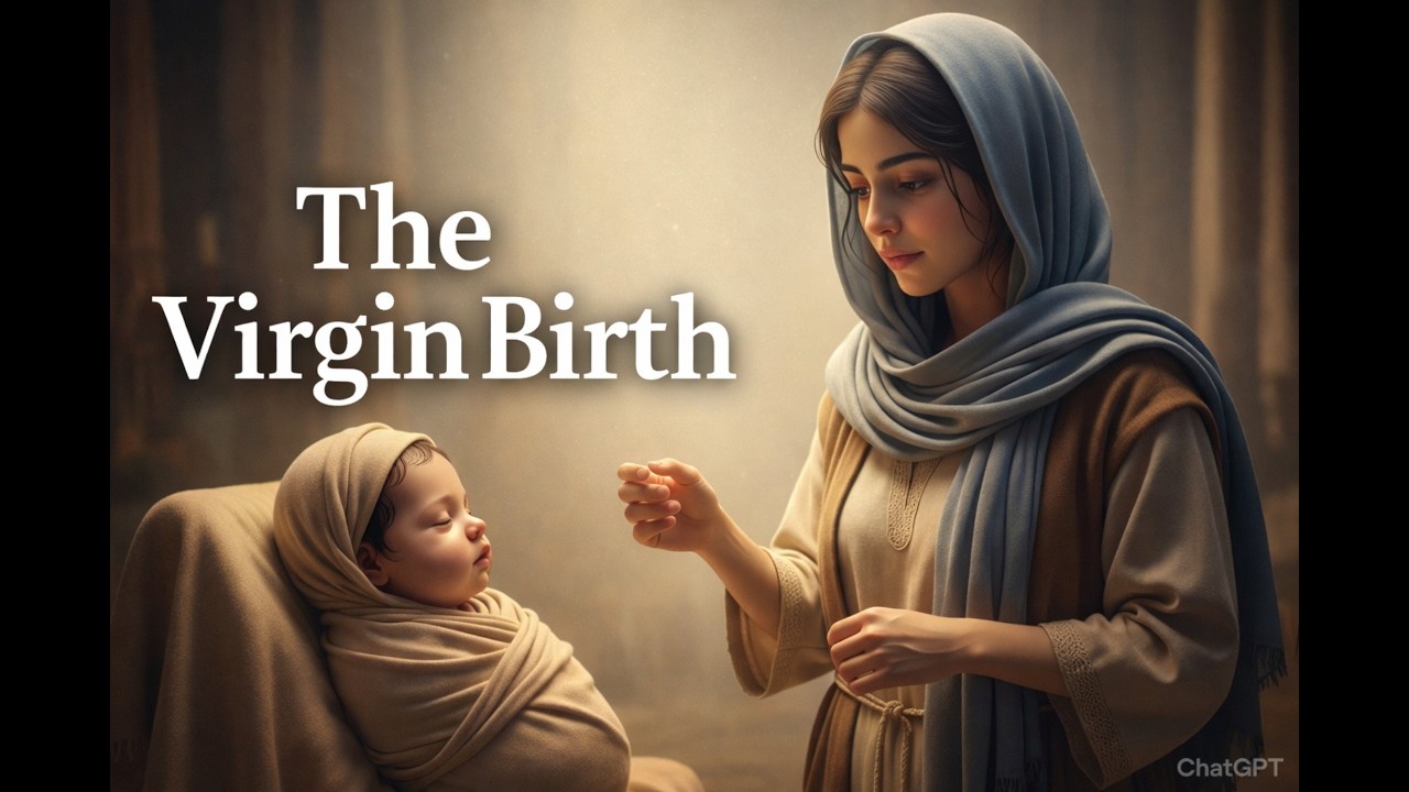 The Virgin Birth