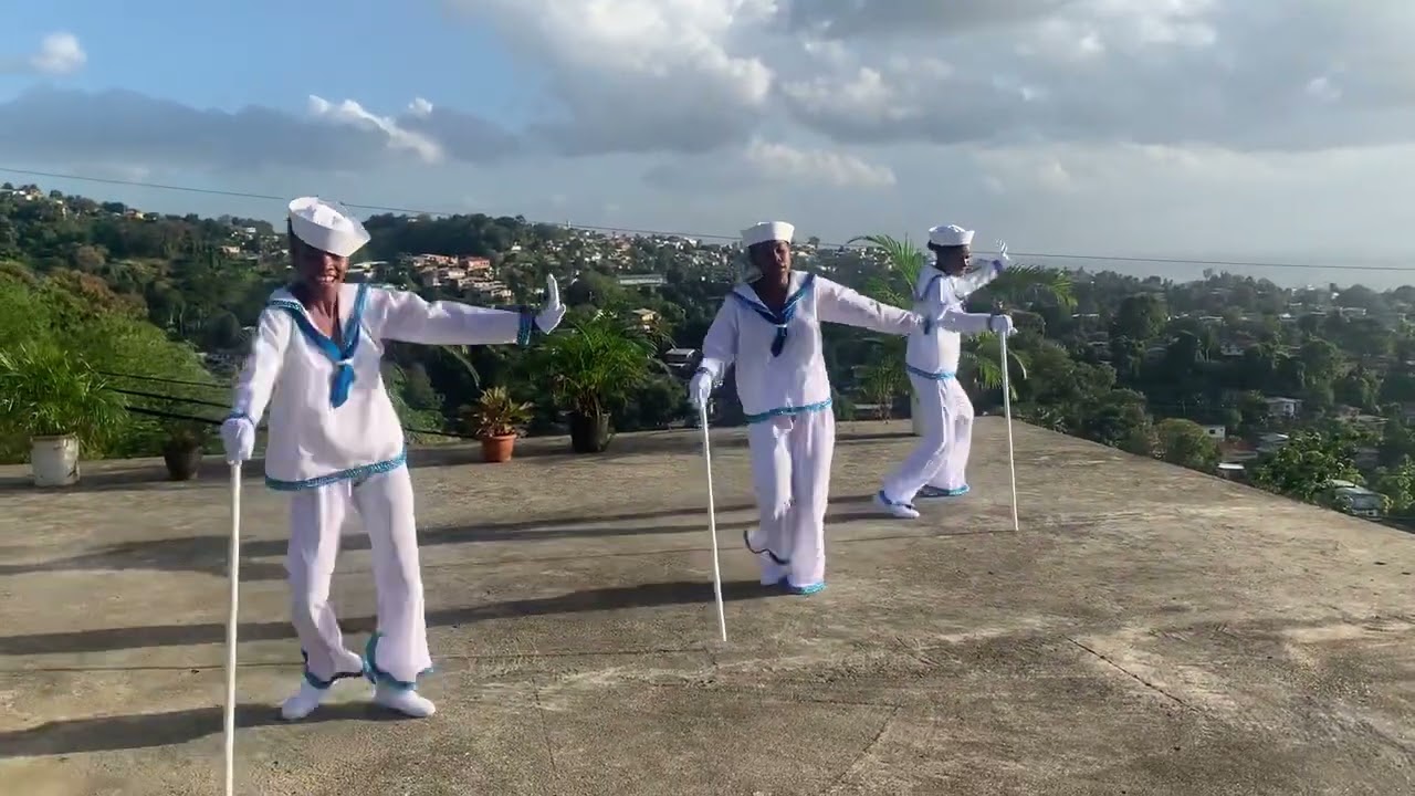 The Sailor Dance