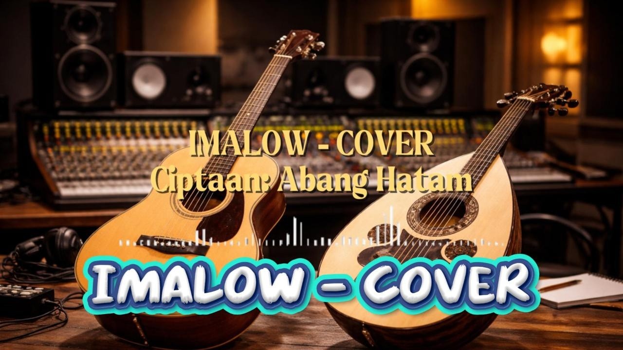 PANTUNG MONGONDOW - IMALOW - #cover ACOUSTIC