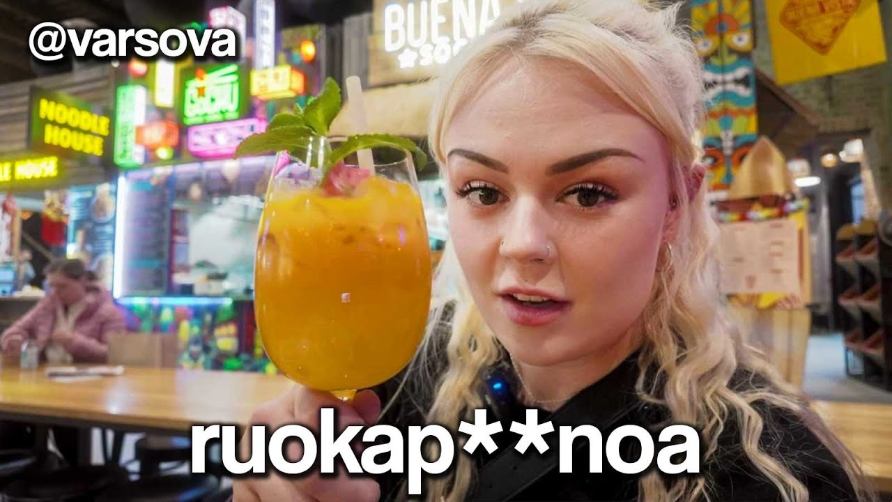 🫦 TURPOSIN TÄLLÄ REISSULLA Puola vlog osa 1