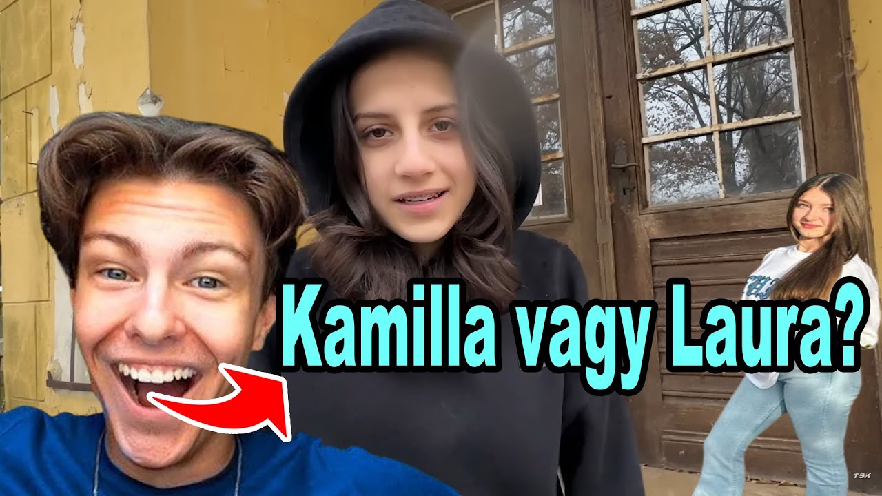 2okos stream highlights #83 ,,Kamilla vagy Laura?