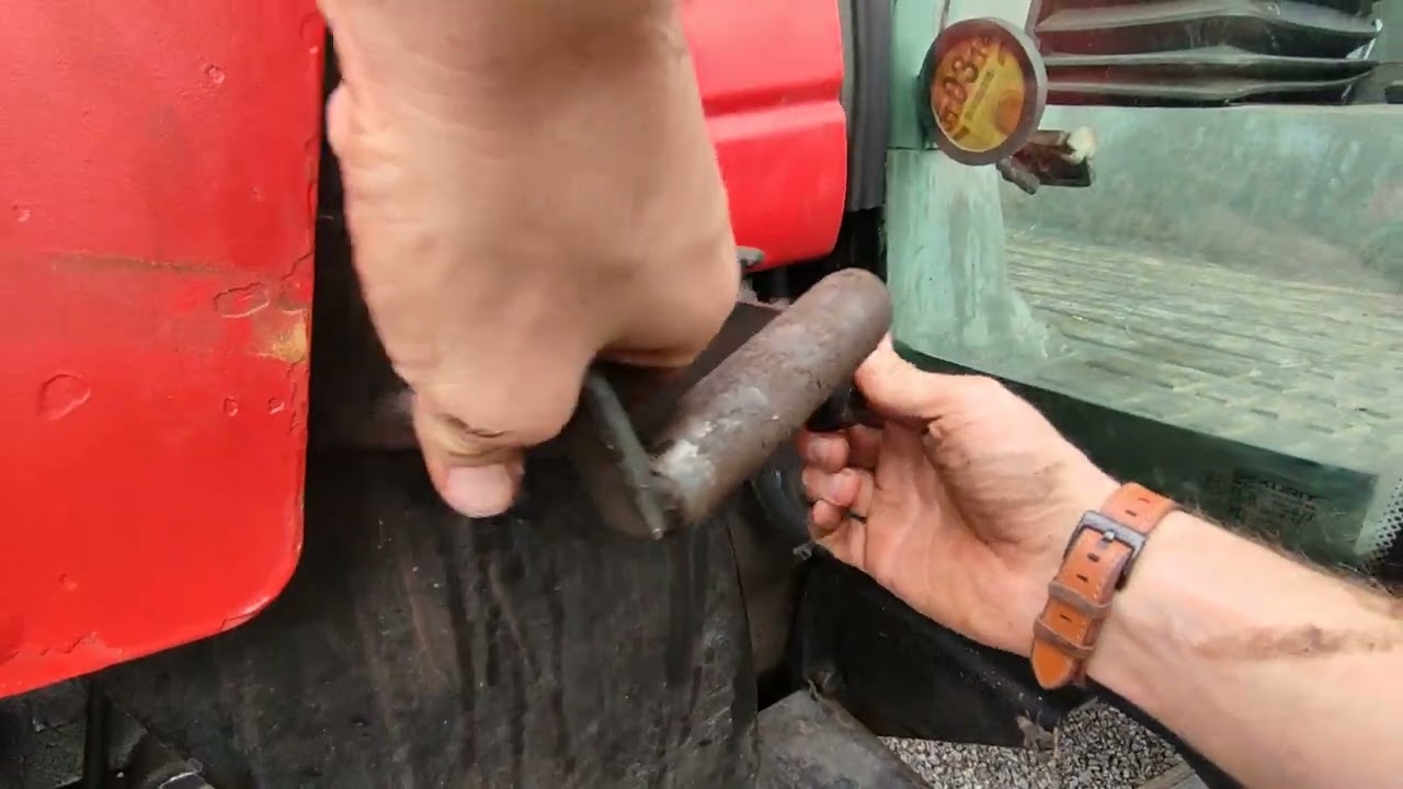 Video 7: Removing the loader