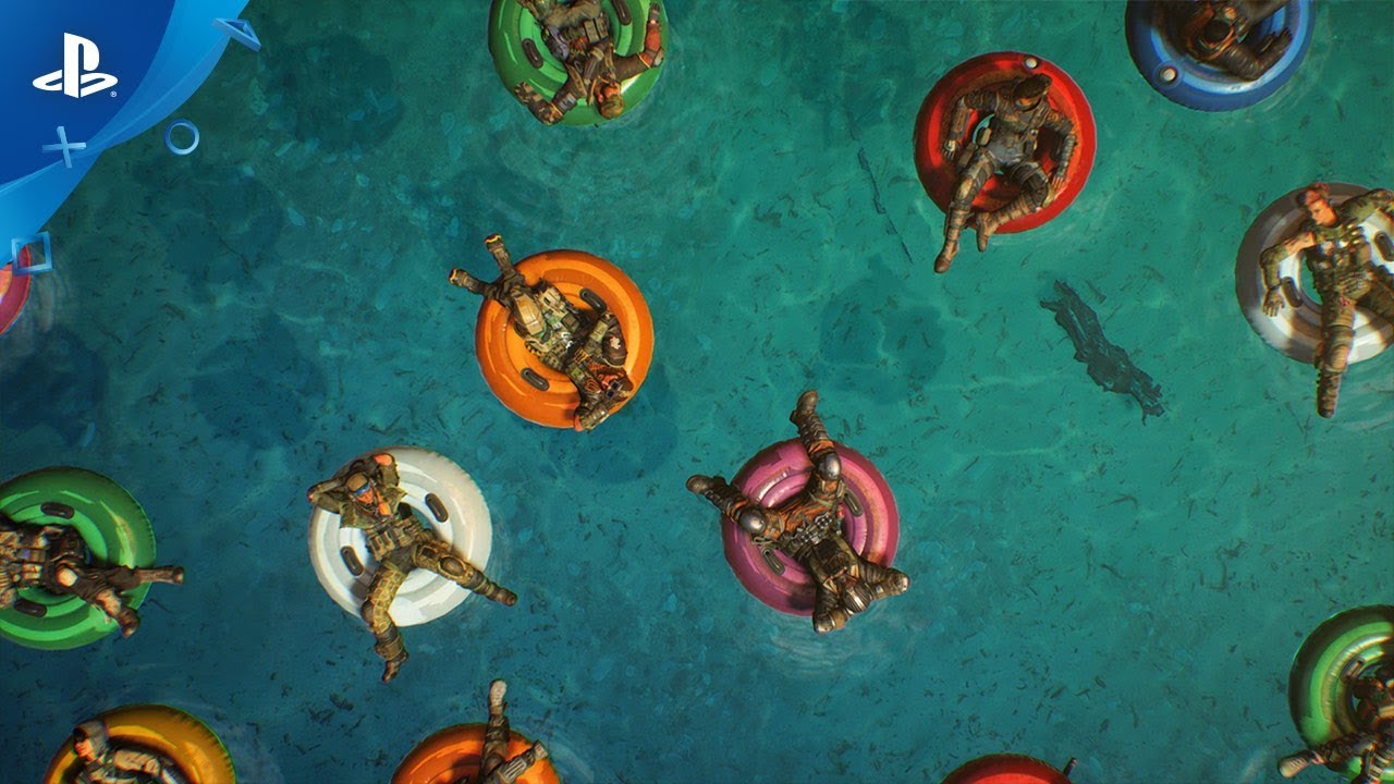 Call of Duty: Black Ops 4 &mdash; Days of Summer Trailer | PS4