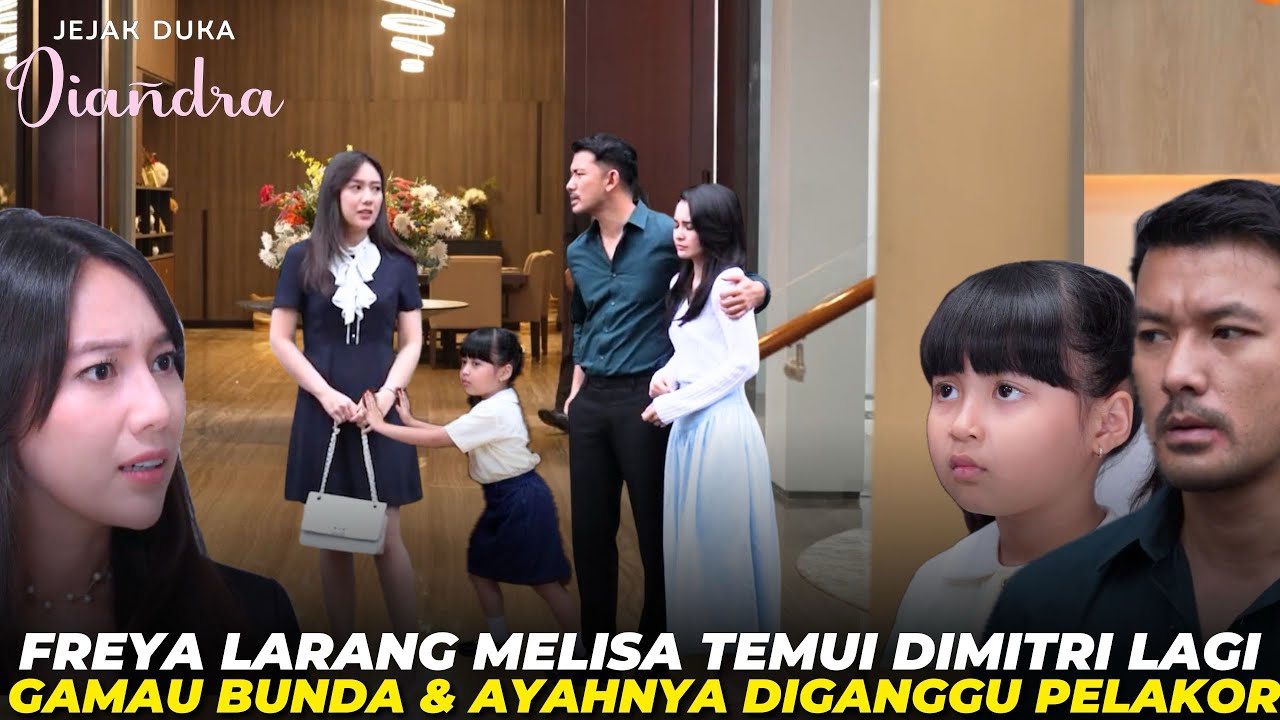TRAILER JEJAK DUKA DIANDRA HARI INI EP 61 KAMIS 6 MARET 2026