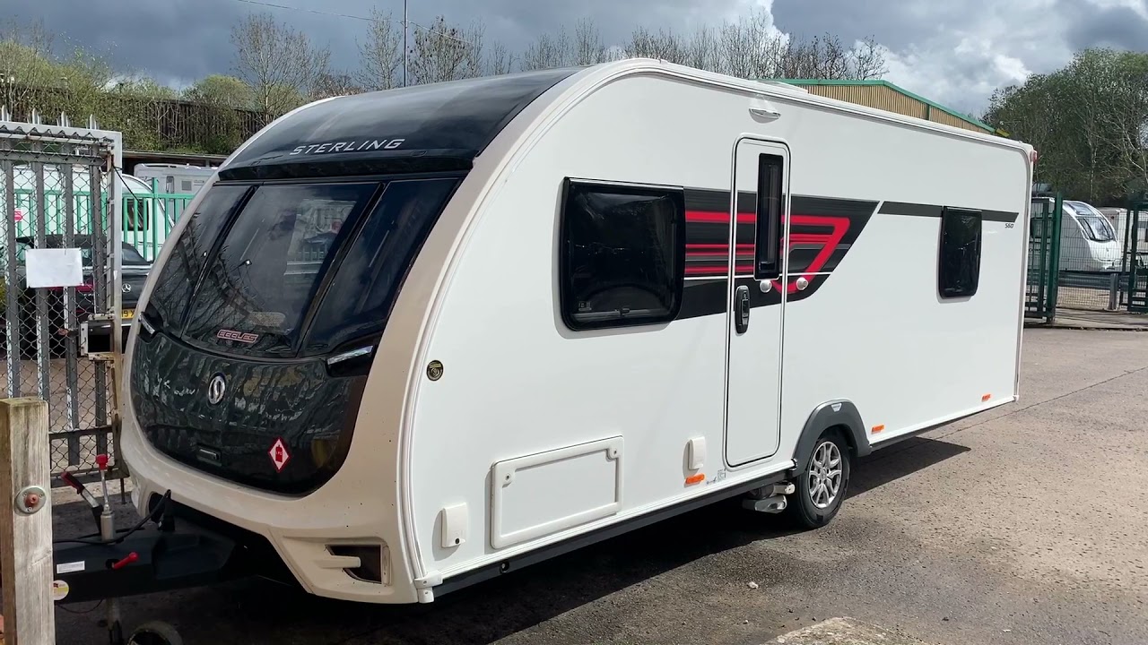 2017 Sterling Eccles 560