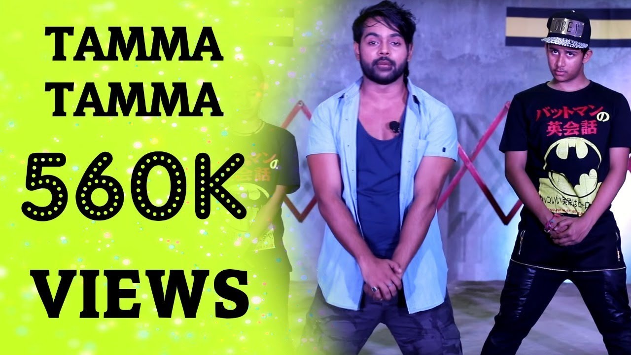 Tamma Tamma by Prince Gupta|Varun Dhawan|Alia Bhatt|
