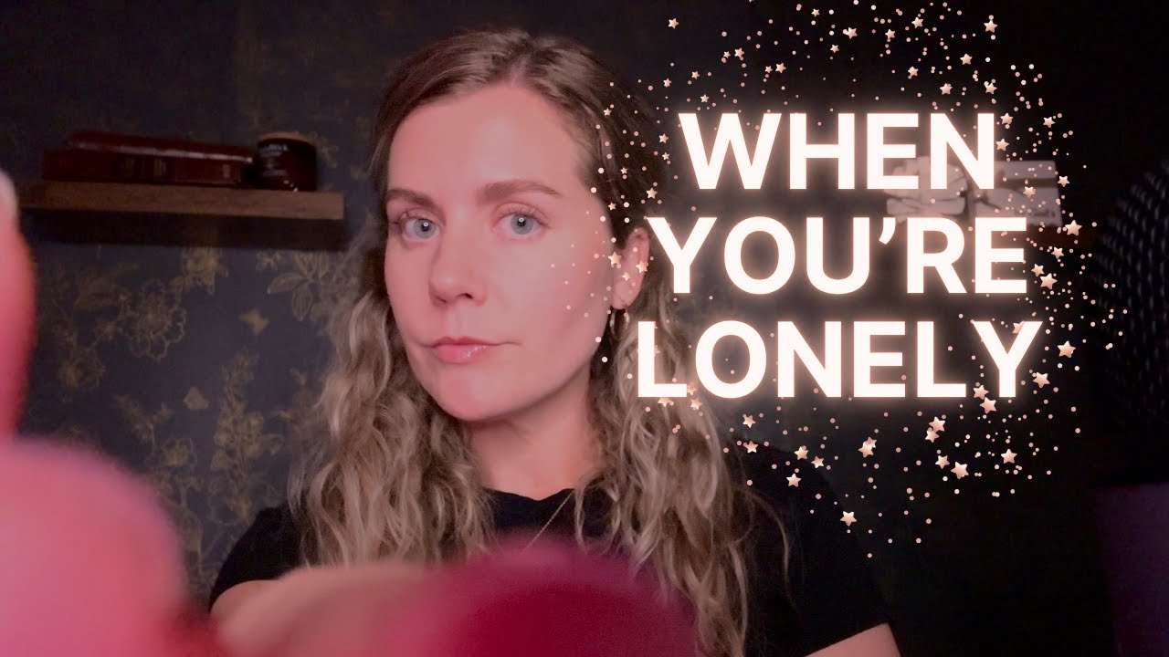 Christian ASMR for When You're LONELY or Rejected 💕🥹