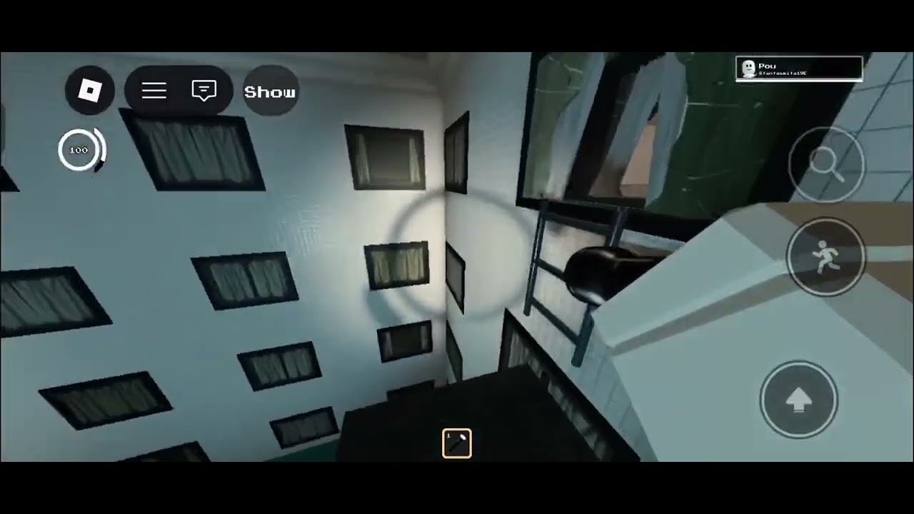 How to get and beat Level 188/Courtyars of windows in The Backrooms [Redacted]