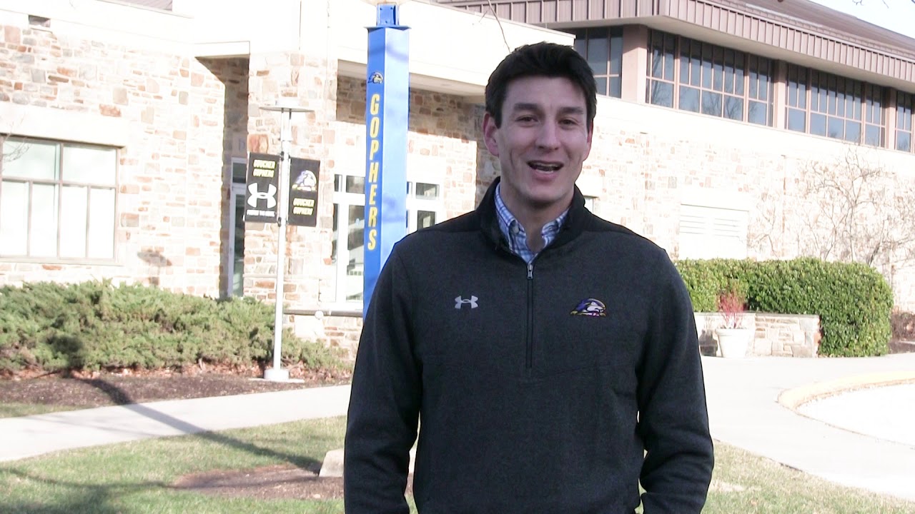 Andrew Wu - Director of Athletics