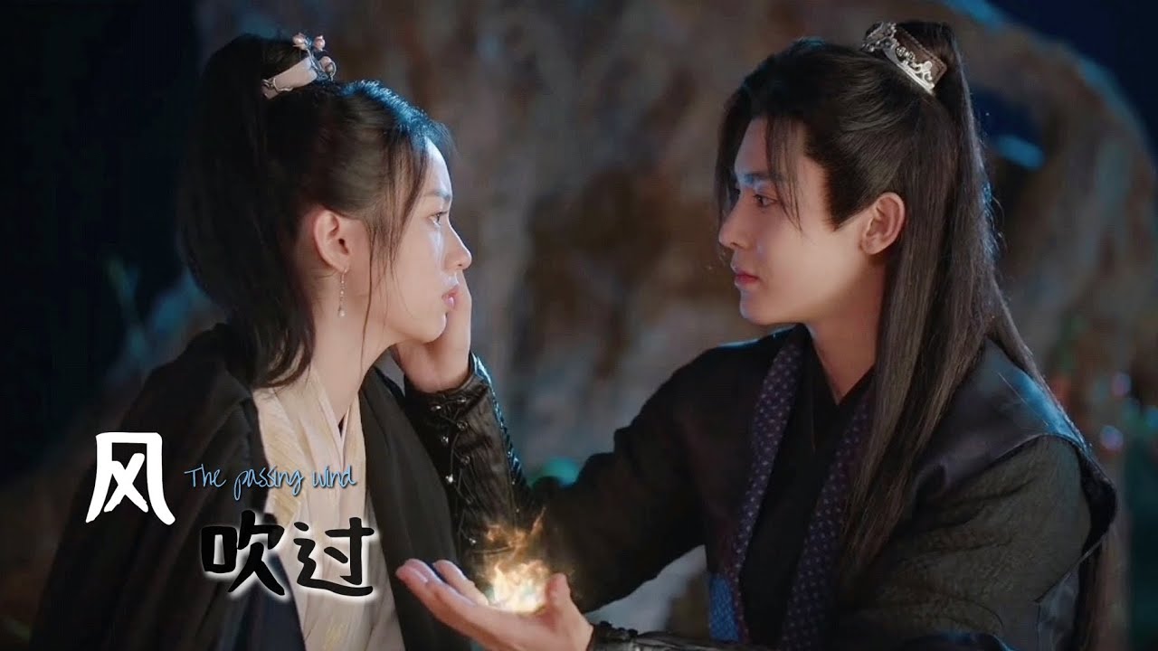 FMV ➣ 风吹过 (The Passing Wind) - 摩登兄弟刘宇宁｜护心 Back From The Brink OST