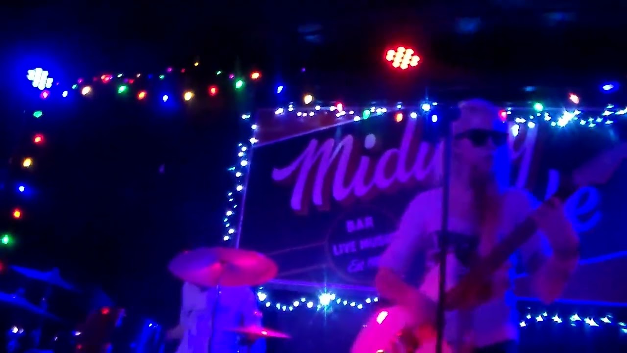 Blindspot at midway Cafe 1