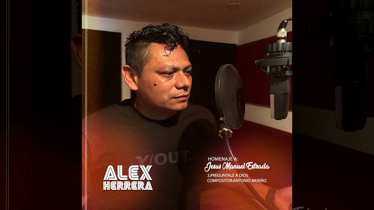 PREGÚNTALE A DIOS - ALEX HERRERA @vallenato.50 Tributo A Jesus Manuel Estrada #vallenato #musica 