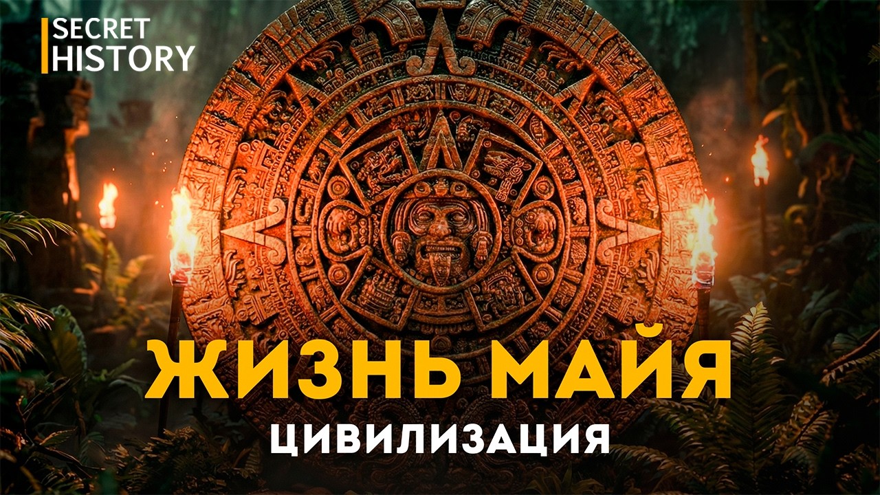 ФИЛЬМ | Тайны Майа: Куда исчезла древняя цивилизация?