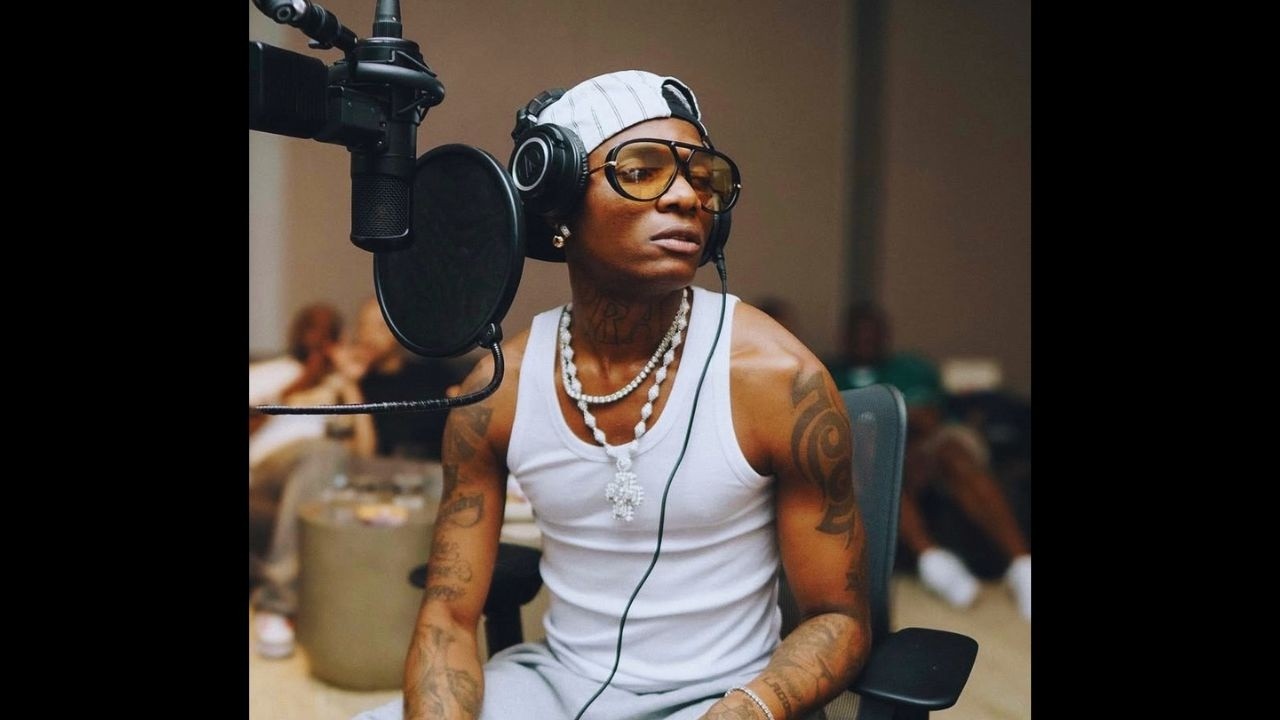 [FREE] Wizkid Afrobeat x Afroswing Type Beat 2026 - 