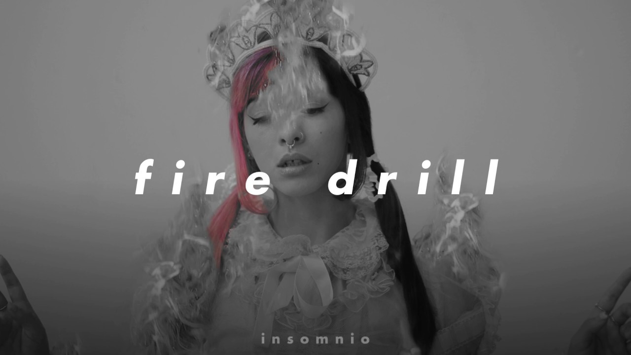 melanie martinez - 𝙛𝙞𝙧𝙚 𝙙𝙧𝙞𝙡𝙡 (𝙨𝙡𝙤𝙬𝙚𝙙 𝙣 𝙧𝙚𝙫𝙚𝙧𝙗)