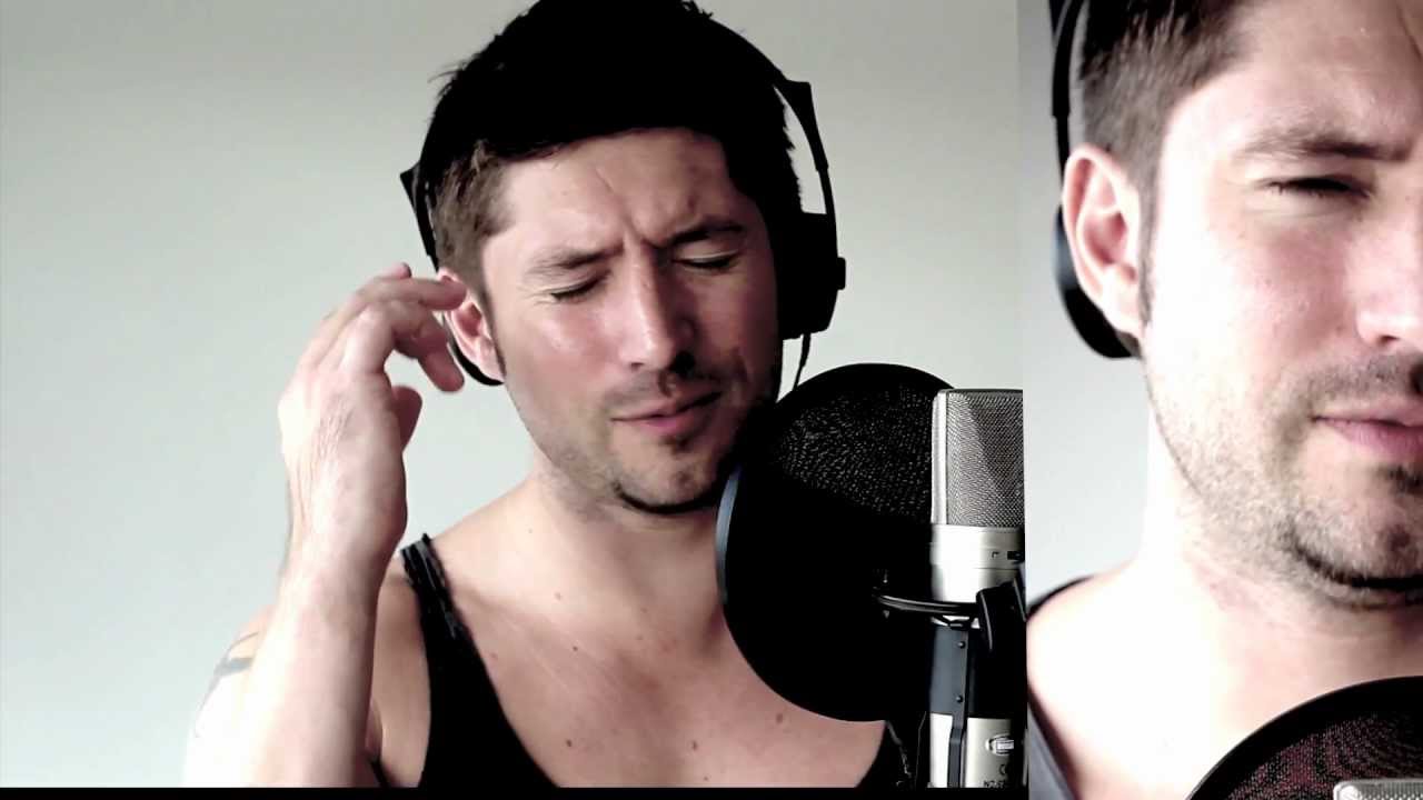 Miguel - 'Girls Like You' - Daniel de Bourg cover
