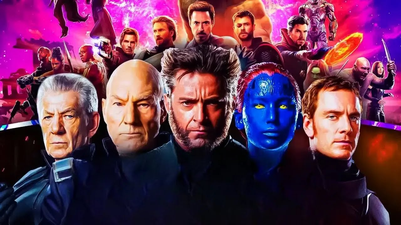 EPIC MCU X-MEN REVEAL: Jean Grey, Storm, Cyclops, Magneto?