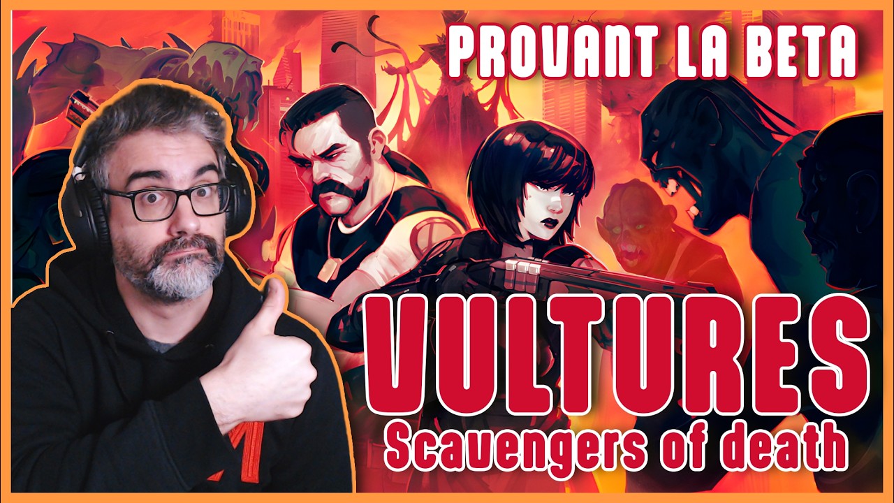 PROVEM LA BETA DE VULTURES SCAVENGERS OF DEATH | GAMEPLAY EN CATALÀ