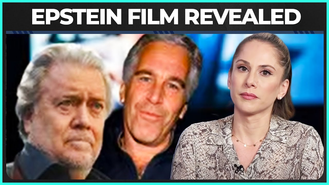 Steve Bannon LOVED Jeffrey Epstein