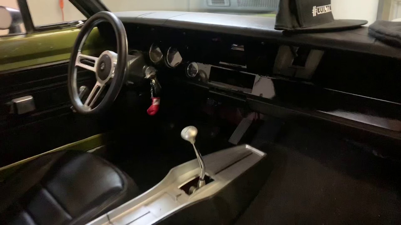 Adam&rsquo;s 1970 Dodge Dart LS Swap