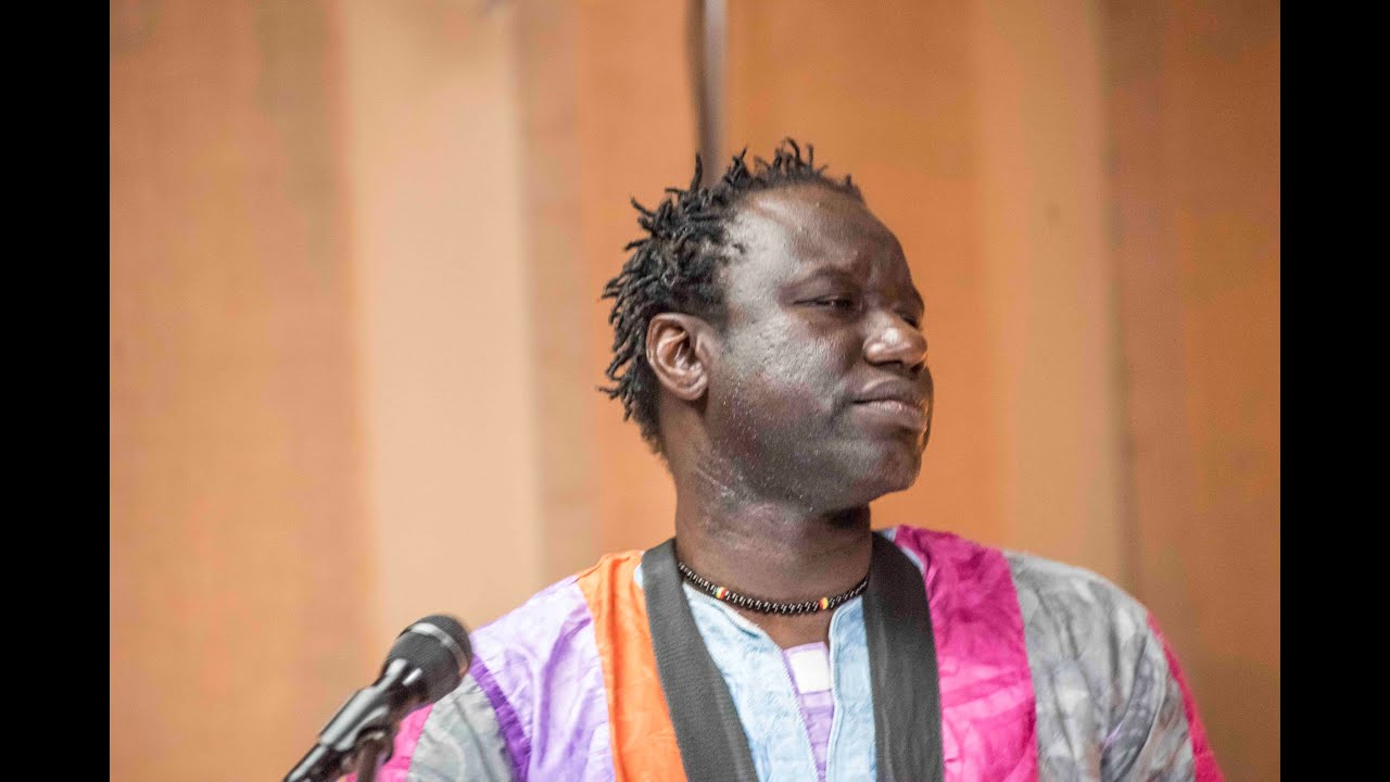 Okavango African Orchestra - Mame Cheikh Ibra Fall