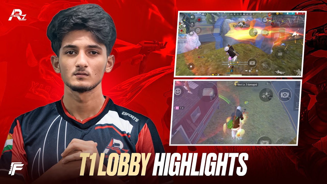 DOMINATING T1 PLAYERS 🥷🔥| HIGHLIGHTS BY ARzAleem❤️| AeroBotz Esports 🤍