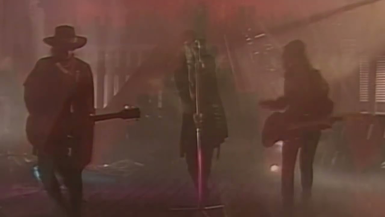 The Sisters of Mercy @ First and Last and Always (Live Album)