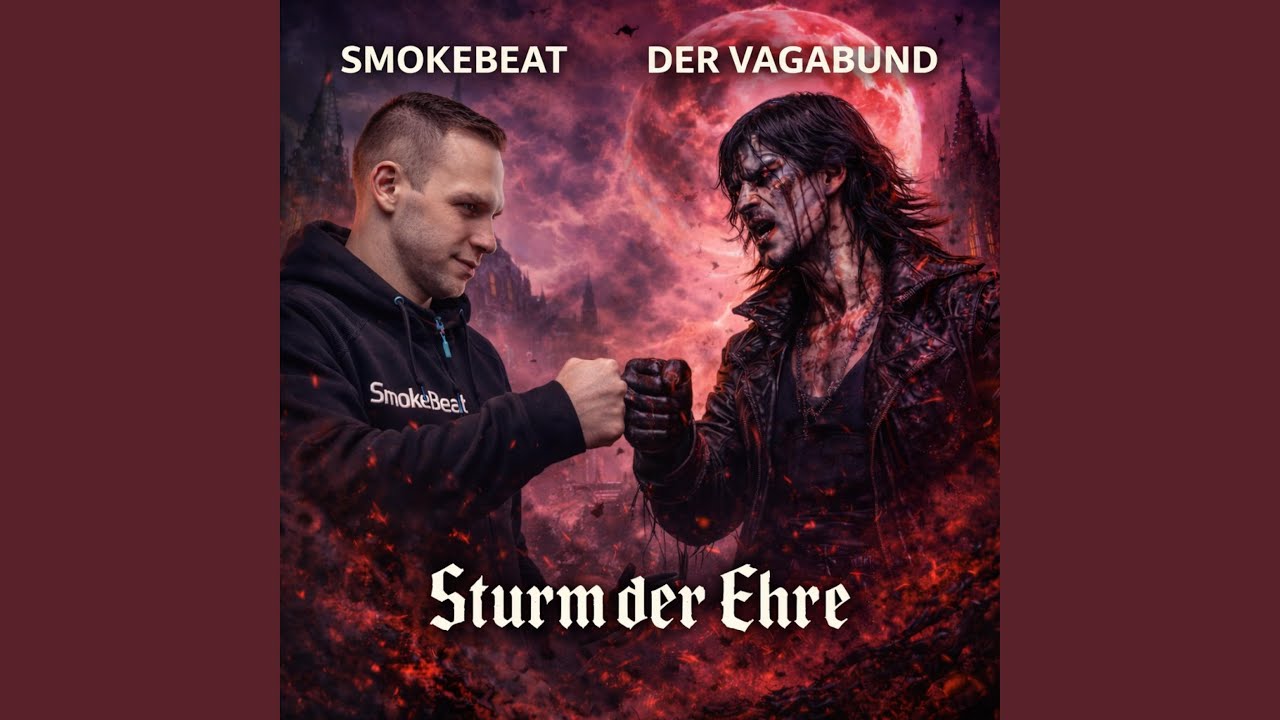 Sturm der Ehre (feat. Der Vagabund)
