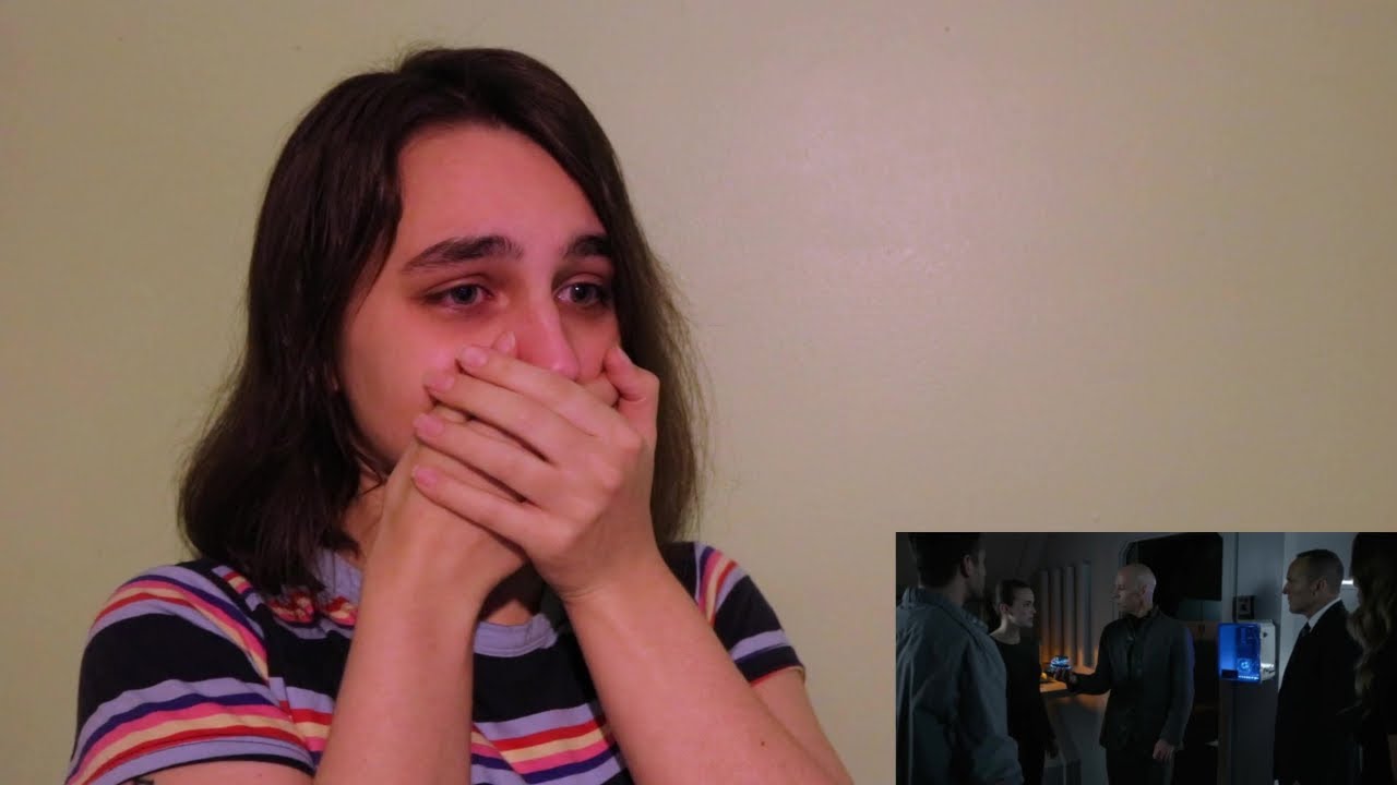 Agents of Shield 7x09 Reaction
