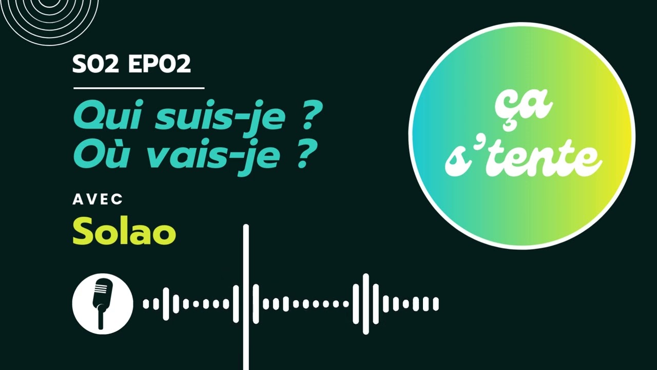 Qui suis-je ? Où vais-je ?