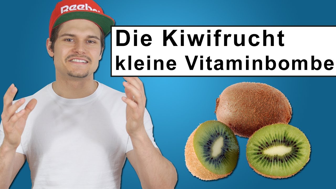 Die Kiwi - Post-Workout Frucht - Lebensmittel Check