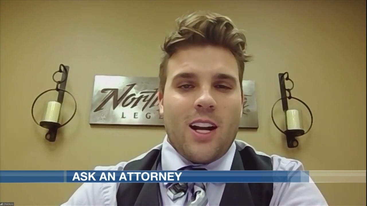 Ask An Attorney - Minor Liability