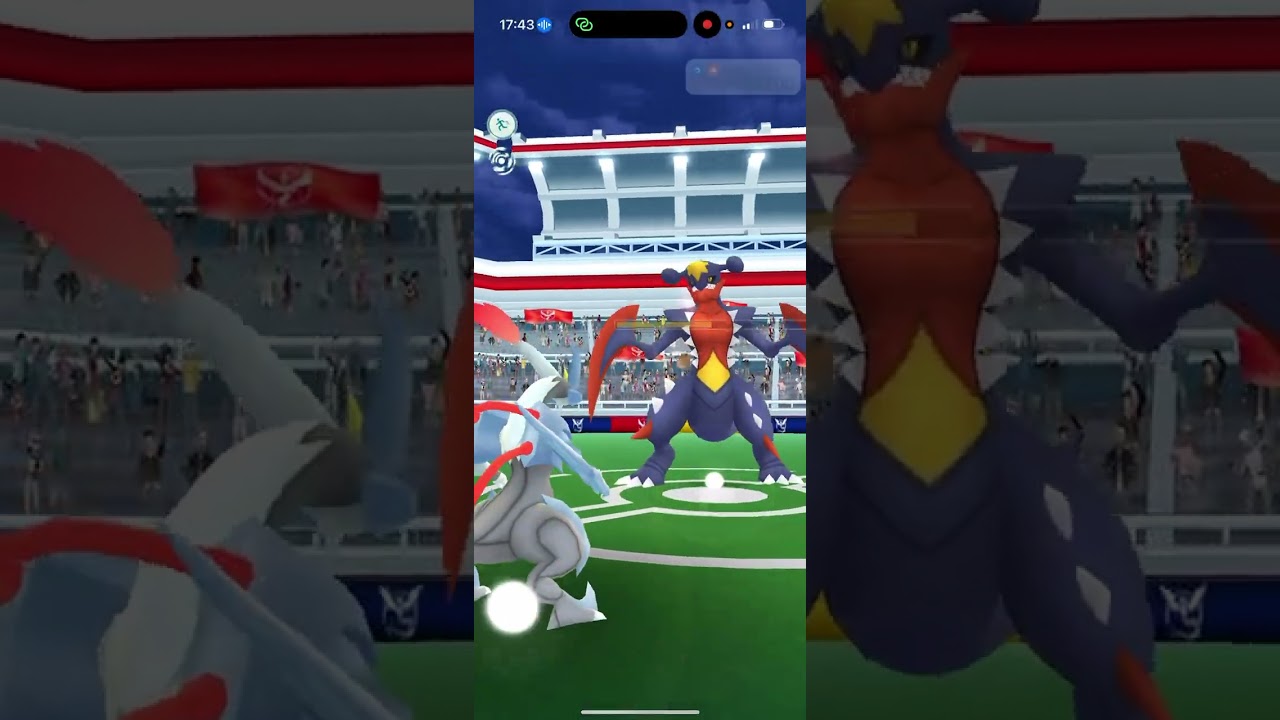 Solo Mega Garchomp