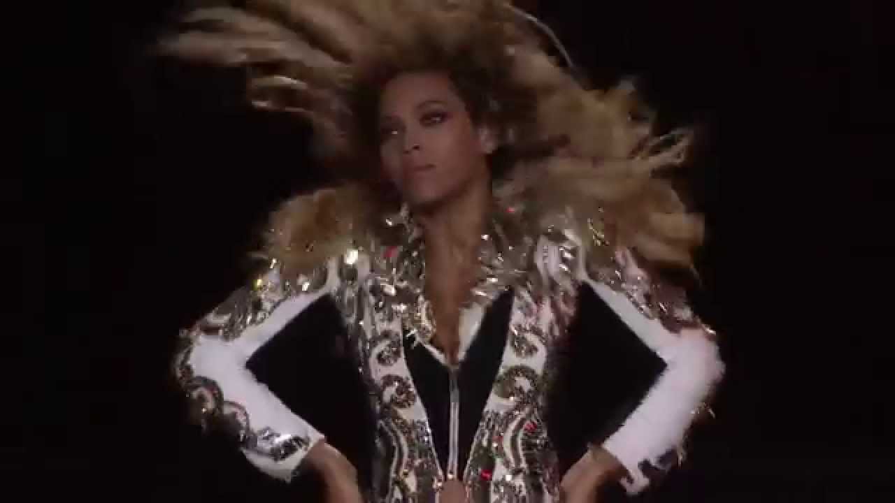 Beyoncé - Mrs. Carter Show World Tour (Opening) [Brooklyn] [HD 1080p]