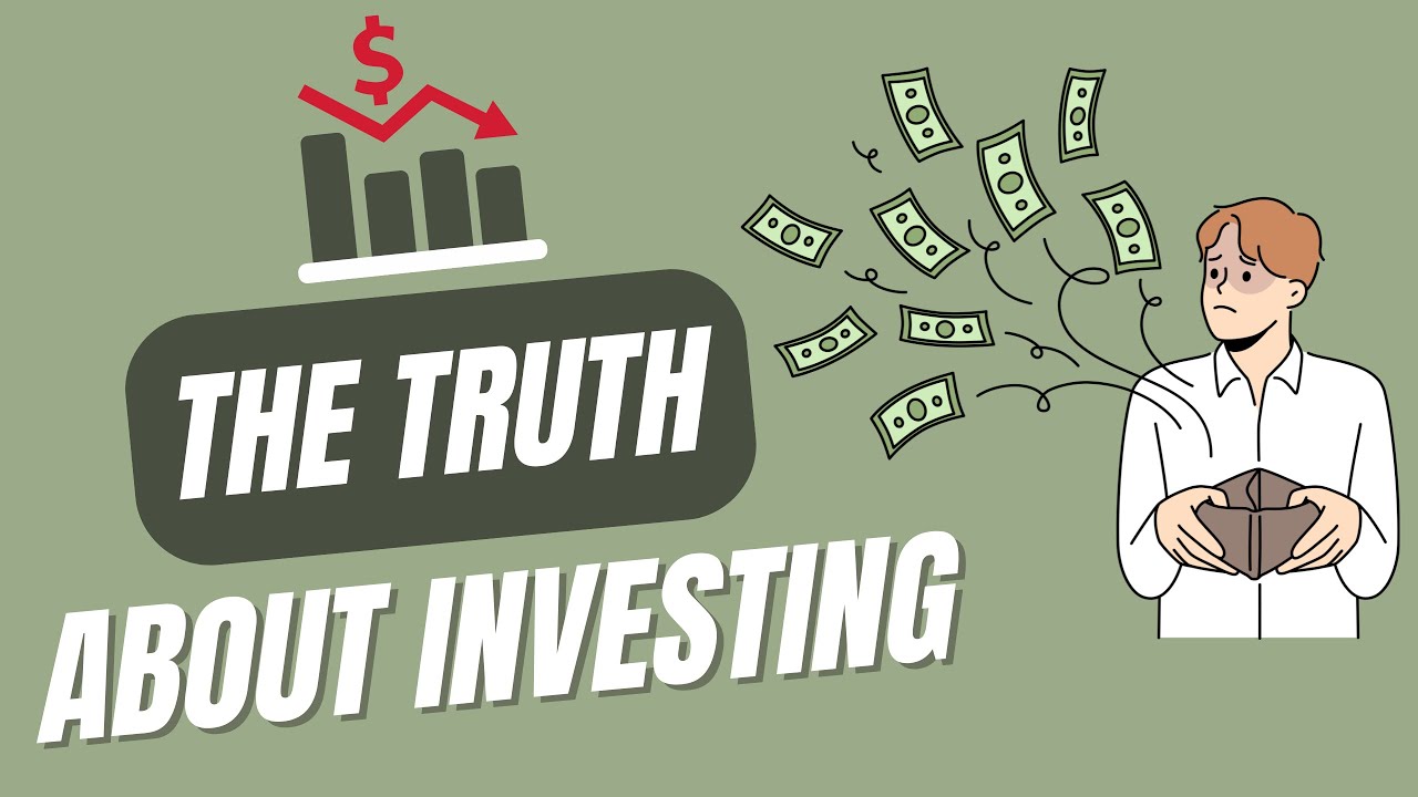 Uncomfortable Truths About Investing: What You&rsquo;re Not Being Told
