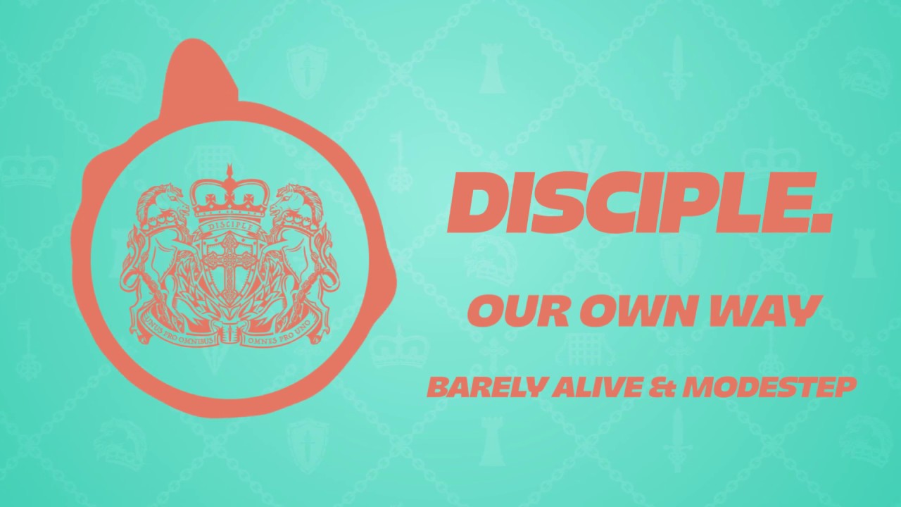 BARELY ALIVE & Modestep - Our Own Way